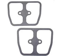 Dgdhf Replacement Rocker Valve Cover Gasket 110607001 E>49M 030 Thick Fits Kawasaki Rocker Valve Cover Gasket，Compatible Engine Models Fh381V, Fh430V, Fh451V, Fh480V, Fh500V, Fh541V And Fh580V (2Pack)