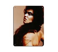 DGFRE Movie The Rocky Horror Picture Show Retro Poster Metal Tin Sign Chic Art Retro Iron Painting Bar People Cave Cafe Family Garage Poster Wall Decoration 12x16inch(30x40cm)