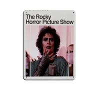 DGFRE Movie The Rocky Horror Picture Show Retro Poster Metal Tin Sign Chic Art Retro Iron Painting Bar People Cave Cafe Family Garage Poster Wall Decoration 12x16inch(30x40cm)