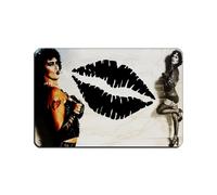 DGFRE Movie The Rocky Horror Picture Show Retro Poster Metal Tin Sign Chic Art Retro Iron Painting Bar People Cave Cafe Family Garage Poster Wall Decoration 8x12inch(20x30cm)