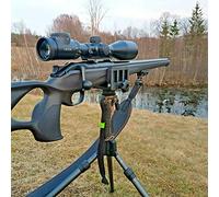 dgfweg Trigger Stick Gen 3 Deluxe Tall Tripod For Hunting/Shooting Camera Tripod