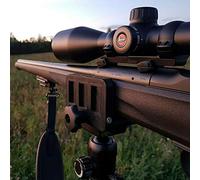 dgfweg Trigger Stick Gen 3 Deluxe Tall Tripod For Hunting/Shooting Camera Tripod (Saddle for rifle)