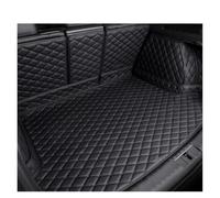 DGGH Car Boot Protector For VW For Tiguan For Allspace For Adventure 7-seat 2019-2024 Auto Full Coverage Trunk Mat Car Cargo Liner(Black)