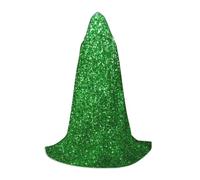 dggkup Green Sequin Sparkle Print