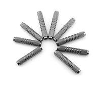 DGHAOP 9PCS 10Grams 12Grams 14 Grams Dart Barrels Replacement Set