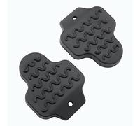 DGHAOP Bicycle Pedal Lock Piece Protective Cover Compatible with Look KEO Nonskid Nail Bicycle Shoe Cleats Protector for Look KEO Pedals Systems