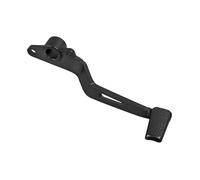 DGHBNP Brake Handle Fit for Kawasaki Ninja 400 Z400 Ninja500 Z500 Z 500 SE Rear Foot Pegs Foot Brake Pedal Lever Brake Grips(Black)