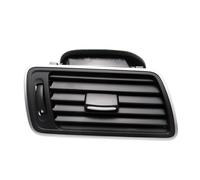 DGHBNP Car air conditioning vent Fit For VW Passat B6 B7 CC R36 Air Conditioning Outlet A/C Air Conditioning Vents 3AD819728 3AD819702 3AD819701 A/C Outlet Vent(Matte right)