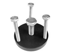 DGHBNP Clutch Friction Disc Clutch Disc Plate Kit Starter Clutch Flywheel Puller Tools Fit For Yamaha Raptor 660 660R YFM660R 2001-2005