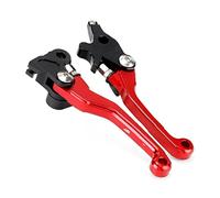 DGHBNP Fit for CRF450L CRF450RL CRF450RX CRF450X CRF 450 2005-2023 Pivot Brake Clutch Levers Motorcycle Dirt Bike(2,CRF450L 18-20)