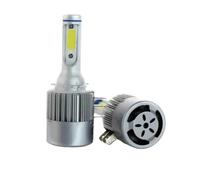 DGHBNP Headlight Bulb Fit For Vw Golf 6 MK3 2Pcs 30000LM H15 LED Headlight Bulbs(COB LED Light)