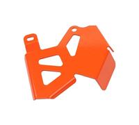 DGHBNP Sprocket Cover Fit For 390 Adventure 390 ADV 2019-2023 Front Sprocket Case Saver Guard Protector Chain Guard Cover Chain Guard(Orange)