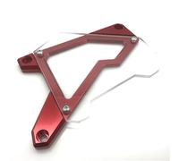 DGHBNP Sprocket Cover Fit For BMW S1000RR HP4 S1000XR S1000R S1000RR XR R ABS 2009-2020 Front Sprocket Chain Guard Decorative Cover Chain Guard(Red)