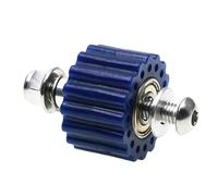 DGHBNP Sprocket Cover Fit For SX SXF EXC EXC-F XC XCF XCW TPI FC TE TX 250 300 350 2017-2023 CNC Front Sprocket Cover Case Saver Chain Guard Chain Guard(Blue)