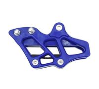 DGHBNP Sprocket Cover Fit For Yamaha YZ125 250 250F 450F 250X WR 250F 450F Chain Slider Guide Swingarm Roller Chain Guide Sprocket Guard Chain Guard(Type A)