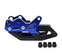 DGHBNP Sprocket Cover Fit For Yamaha YZ125 250 250F 450F 250X WR 250F 450F Chain Slider Guide Swingarm Roller Chain Guide Sprocket Guard Chain Guard(Type B)