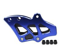 DGHBNP Sprocket Cover Fit For Yamaha YZ125 250 250F 450F 250X WR 250F 450F Chain Slider Guide Swingarm Roller Chain Guide Sprocket Guard Chain Guard(Type C)