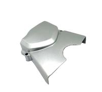 DGHBNP Sprocket Cover Front Left Engine Magneto Sprocket Guard Chain Cover Case Fit 70 90 110cc 125cc Dirt Pit Bike Chain Guard