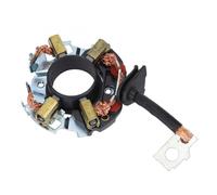 DGHBNP Starter Motor Car Starter Motor Carbon Brush Holder Replacement For 1.6 Electric Start Engines