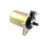 DGHBNP Starter Motor Fit For Honda Dio50 AF18 AF28 ZX 50cc AF34 2-Stroke Scooter Motorcycle ATV Go-Cart Starter Motor Electric Start Engines