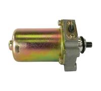 DGHBNP Starter Motor Fit For RACING ROTAX MAX FR125 125cc GO KART RACING Heavy Duty Starter Motor Electric Start Engines