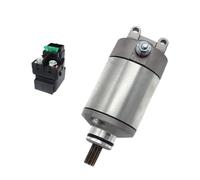 DGHBNP Starter Motor Fit For Suzuki LT-Z400 LT-Z400Z 03-08 Fit For Kawasaki KFX400 KSF400 03-06 18718 31100-29F00 Starter Motor Relay Electric Start Engines