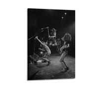 DGHFOP Pearl Jam Canvas Poster Wall Art Decor Print Picture Paintings for Living Room Bedroom Decoration 16x24inch(40x60cm)