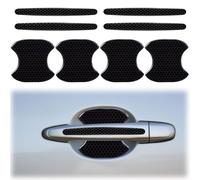 DGHXTDPOZ Car Door Handle Protectors,for Dacia Jogger Extreme 2021-2023 2024 Anti-Scratches Auto Paint Guard Pads Films,Thick Protection Cover for Car Door Handles & Bowls