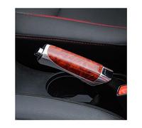 DGHXTDPOZ Car Handbrake Cover, for Ford kuga 2013-2015 2016 2017 2018 2019 2020 Anti Slip Wear Resistant Parking Hand Brake Grips Sleeve Auto Interior Accessories,A