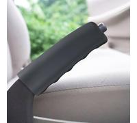 DGHXTDPOZ Car Handbrake Cover, for VW Transporter T4, T5, T6 (1989-2019) Anti Slip Wear Resistant Parking Hand Brake Grips Sleeve Auto Interior Accessories