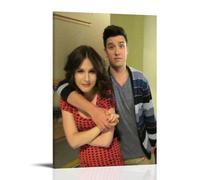 DGJSFC BTR-Big Time Rush Oil Painting Poster Wall Art Poster Canvas Painting Decoration Modern Art Decoration Home Bedroom AestheticFrame-style16x24inch(40x60cm)