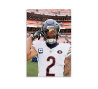 DGJSFC D.J.Moore Oil Painting Poster Wall Art Poster Canvas Painting Decoration Modern Art Decoration Home Bedroom AestheticUnframe-style16x24inch(40x60cm)