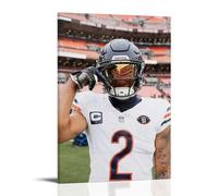 DGJSFC D.J.Moore Oil Painting Poster Wall Art Poster Canvas Painting Decoration Modern Art Decoration Home Bedroom AestheticFrame-style20x30inch(50x75cm)