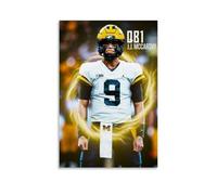 DGJSFC J. J. McCarthy Oil Painting Poster Wall Art Poster Canvas Painting Decoration Modern Art Decoration Home Bedroom AestheticUnframe-style12x18inch(30x45cm)