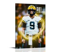 DGJSFC J. J. McCarthy Oil Painting Poster Wall Art Poster Canvas Painting Decoration Modern Art Decoration Home Bedroom AestheticFrame-style24x36inch(60x90cm)
