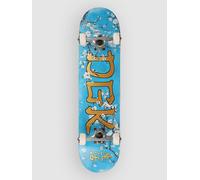 DGK Heavens (Gold Ink) 7.75" Complete blue Uni