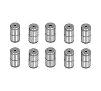 DGLDCSHUAI 10 Sets Guide Pin Sleeve 20Cr High Accurate Positioning Mold Accessories 16x10x15x15