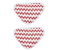 DGLDCSHUAI 2PCS Microfiber Mop Cleaning Pad Mopping Cloth Replacement Parts Fit for Vileda