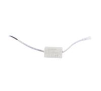 DGLDCSHUAI 4-7X1W LED Driver Constant Current 300mA Input AC85-265V Output DC12-26V Power Supply Transformer