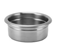 DGLDCSHUAI 58mm Portafilter Filter Basket Washable Reusable Stainless Steel Coffee Filters Portafilter Basket Replacement