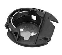 DGLDCSHUAI Bobbin Case 3.5x3.8x1.3cm/1.4x1.5x0.5in Stainless Steel Plastic Material Black Embroidery Bobbin Case for 7363 for 8768