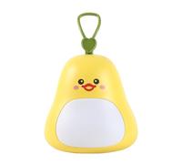 DGLDCSHUAI Cartoon Night Light Soft Bright LED Energy Saving Cute Night Lamp for Bedside Bedroom Kids (Yellow)
