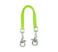 DGLDCSHUAI Diving Camera Lanyard Corrosion Rust Resistance 360° Flexible Rotation Accessories Dive (Green)