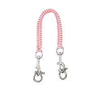DGLDCSHUAI Diving Camera Lanyard Corrosion Rust Resistance 360° Flexible Rotation Accessories Dive (Pink)