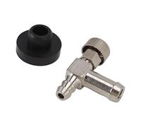 DGLDCSHUAI Fuel Gas Tank Grommet and Shut Off Valve Fit for Coleman for Craftsman Generator Replacement Part