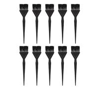 DGLDCSHUAI Hair Color Brush Dying Tint Bleach Professional Hair Dye Brush Black for Home Beauty Salon (Small Size)