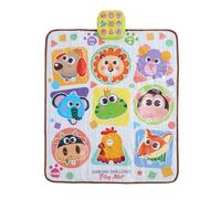 DGLDCSHUAI Kid Dance Mat Multi Modes Home Funny Electronic Musical Dance Pad for Holiday Party Boys Girls