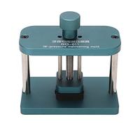 DGLDCSHUAI LCD Screen Pressure Fixture Stainless Steel Integrated Positioning Phone Frame Pressure Mold for Maintenance