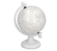 DGLDCSHUAI Mini Dollhouse Globe Model Miniature Globe Toy for 1/12 Dollhouse Decoration Dollhouse Furniture Dollhouse Accessories