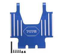 DGLDCSHUAI Motorcycle Crash Structure Aluminium Alloy Front Faucet Seat Support Upgrade Accessories for LOSI 1/4 Promoto MX (Blue)